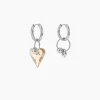 Justine Clenquet Boucles d’oreilles Sweetheart