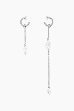 Justine Clenquet Boucles d'oreilles Yoko