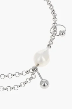 Justine Clenquet Bracelet de cheville Lauren