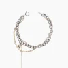 Justine Clenquet Bracelet de cheville Lewis