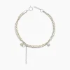 Justine Clenquet Bracelet de cheville Rachel