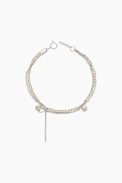 Justine Clenquet Bracelet de cheville Rachel