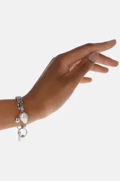 Justine Clenquet Bracelet Lauren