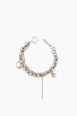 Justine Clenquet Bracelet Lewis