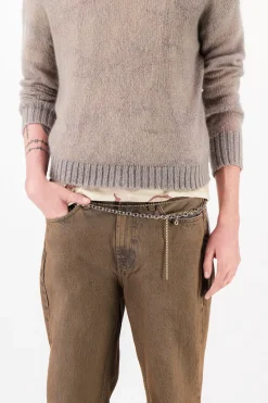 Justine Clenquet Ceinture Lewis