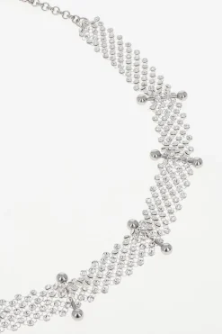 Justine Clenquet Choker Bonnie