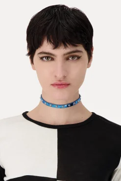 Justine Clenquet Choker Dylan