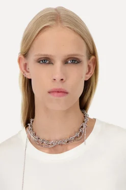 Justine Clenquet Choker Helen