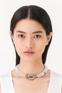 Justine Clenquet Choker Kristie