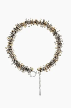 Justine Clenquet Choker Lara