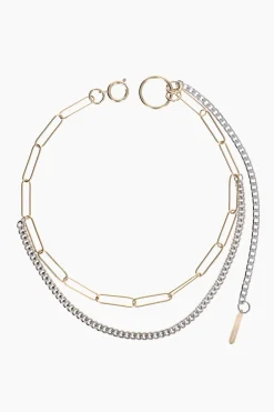 Justine Clenquet Choker Pixie