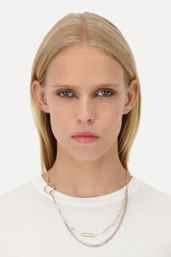 Justine Clenquet Choker Pixie