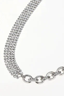 Justine Clenquet Choker Shanon