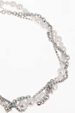 Justine Clenquet Choker Taylor