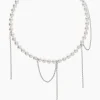 Justine Clenquet Collier Diana