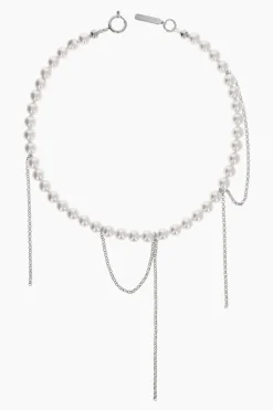 Justine Clenquet Collier Diana