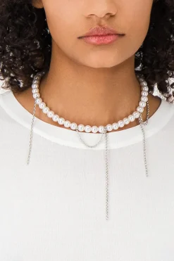Justine Clenquet Collier Diana
