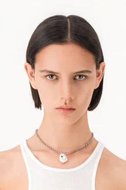 Justine Clenquet Collier Joan