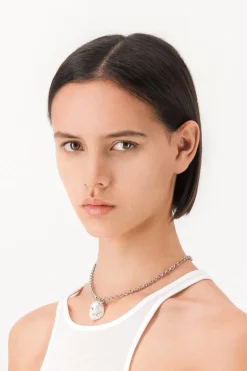 Justine Clenquet Collier Joan