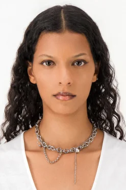 Justine Clenquet Collier Lucy