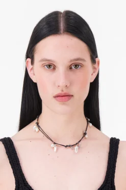 Justine Clenquet Collier Stella