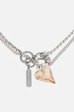 Justine Clenquet Ensemble de colliers Sweetheart