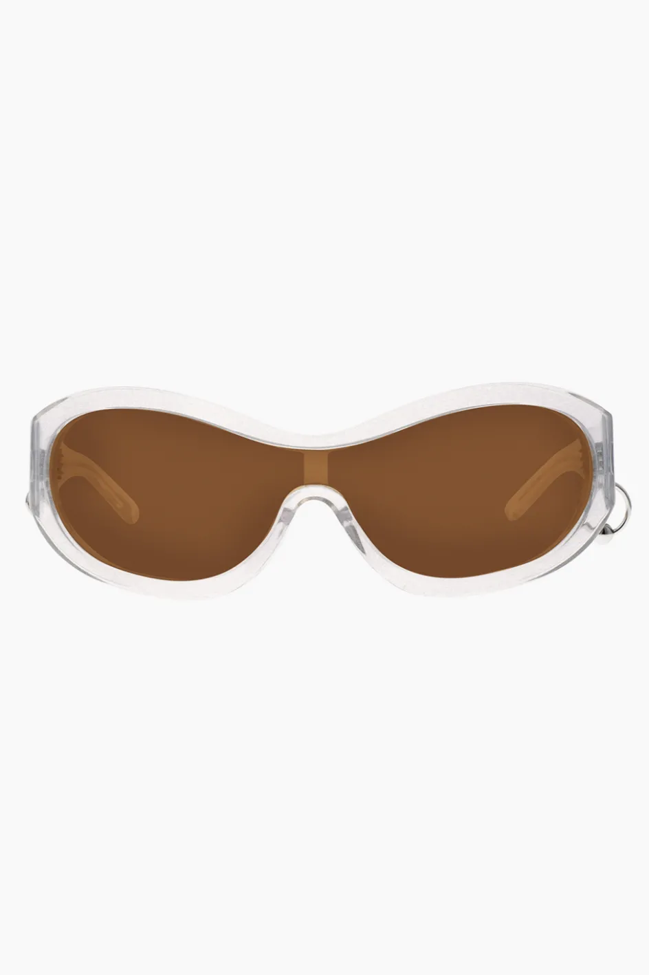 Justine Clenquet Lunettes de soleil Jenny glitter