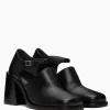 Justine Clenquet Mary-Janes Kate noir