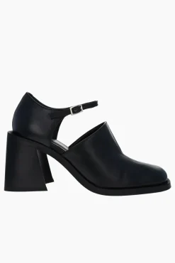 Justine Clenquet Mary-Janes Kate noir