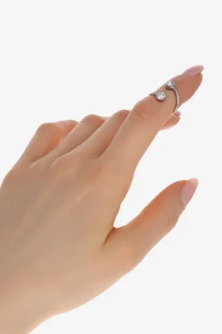 Justine Clenquet Mini bague Juno