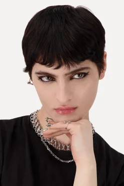 Justine Clenquet Mini bague Selma