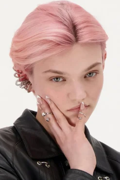 Justine Clenquet Mini bague Selma
