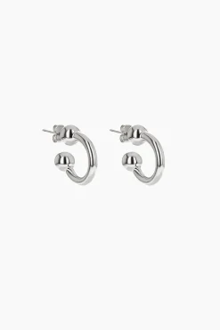 Justine Clenquet Petites boucles d'oreilles Devon