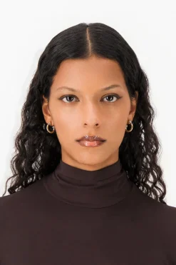 Justine Clenquet Petites boucles d'oreilles Devon