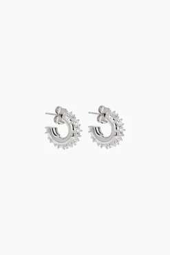 Justine Clenquet Petites Boucles d’oreilles Nina