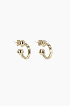 Justine Clenquet Petites boucles d'oreilles Devon