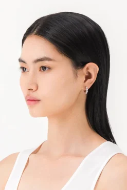 Justine Clenquet Petites Boucles d’oreilles Nina
