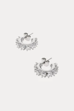 Justine Clenquet Petites Boucles d’oreilles Nina