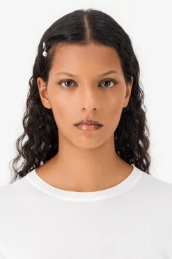 Justine Clenquet Pince à cheveux Sidney